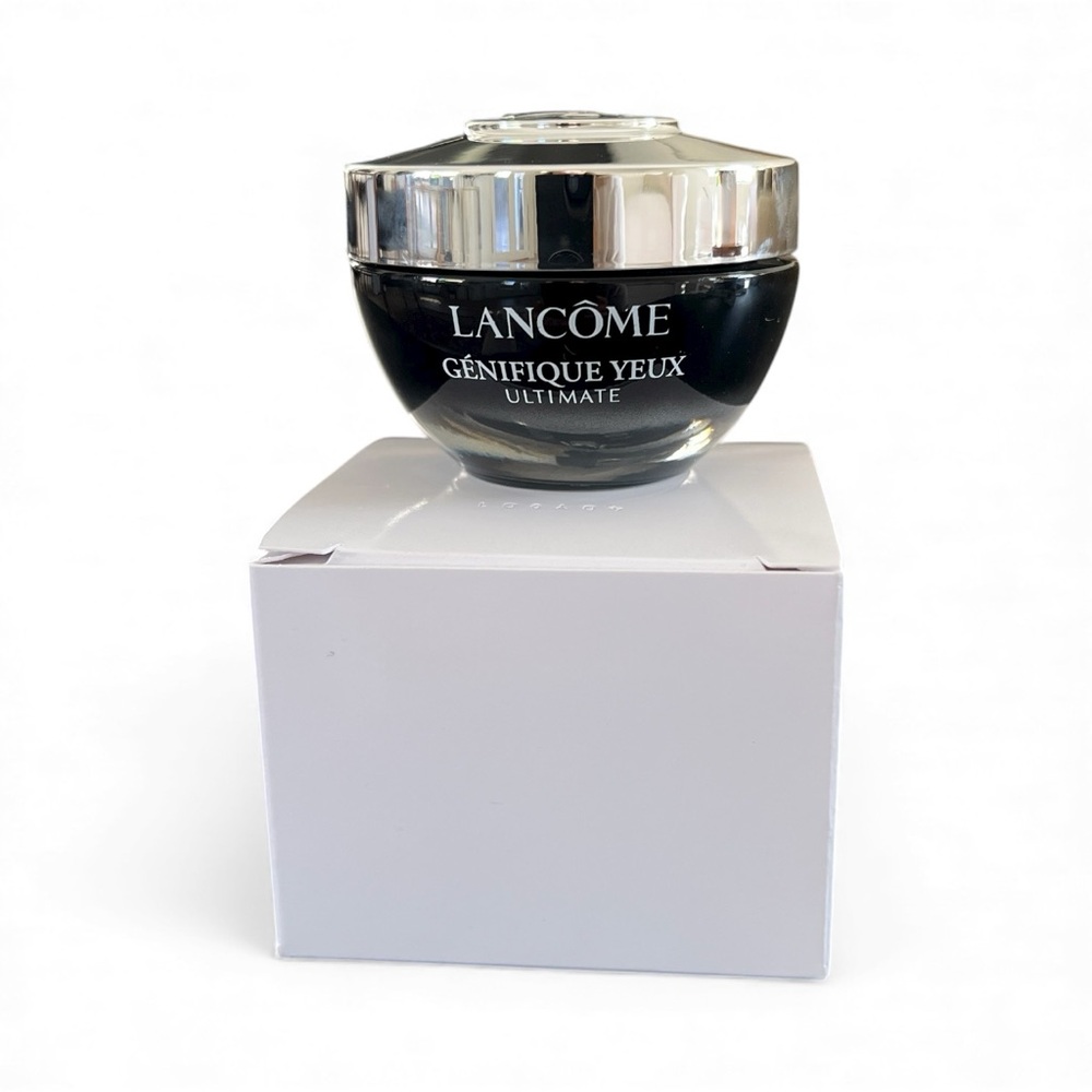 Lancôme Génifique Ultimate Eye Cream Dark Circle Wrinkle Depuff Full Size